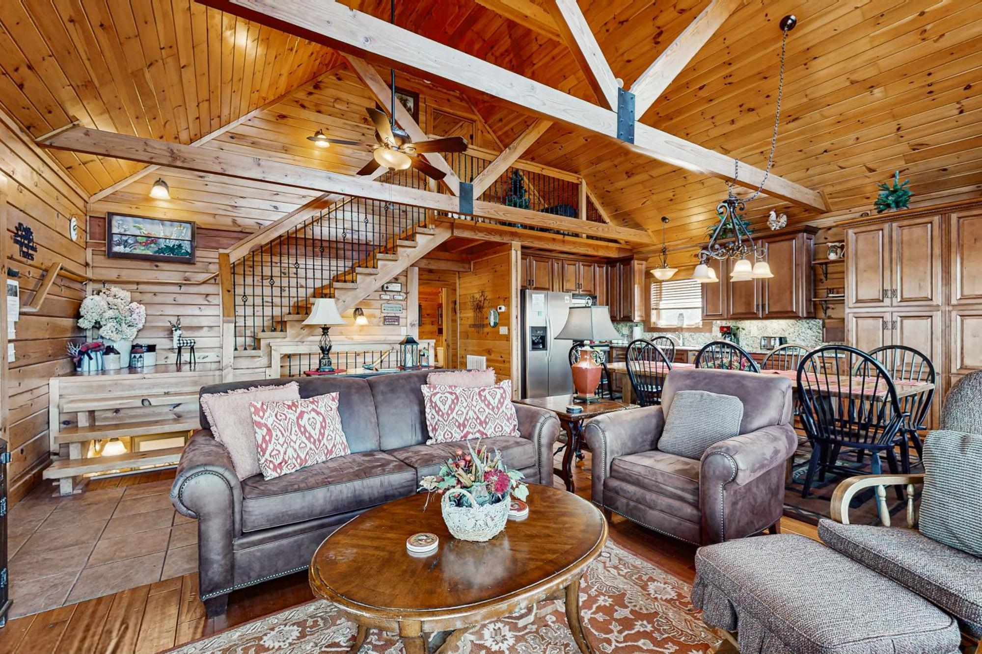 Villa Big Sky Whittier Exterior foto