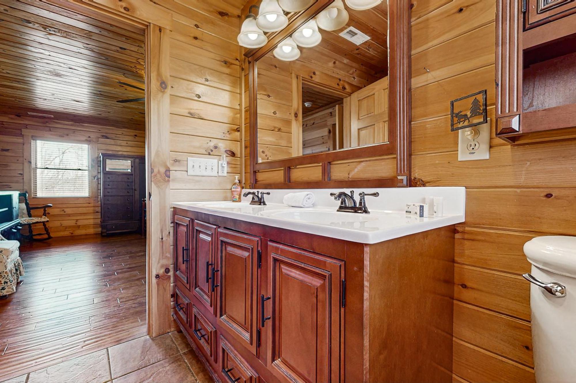 Villa Big Sky Whittier Exterior foto