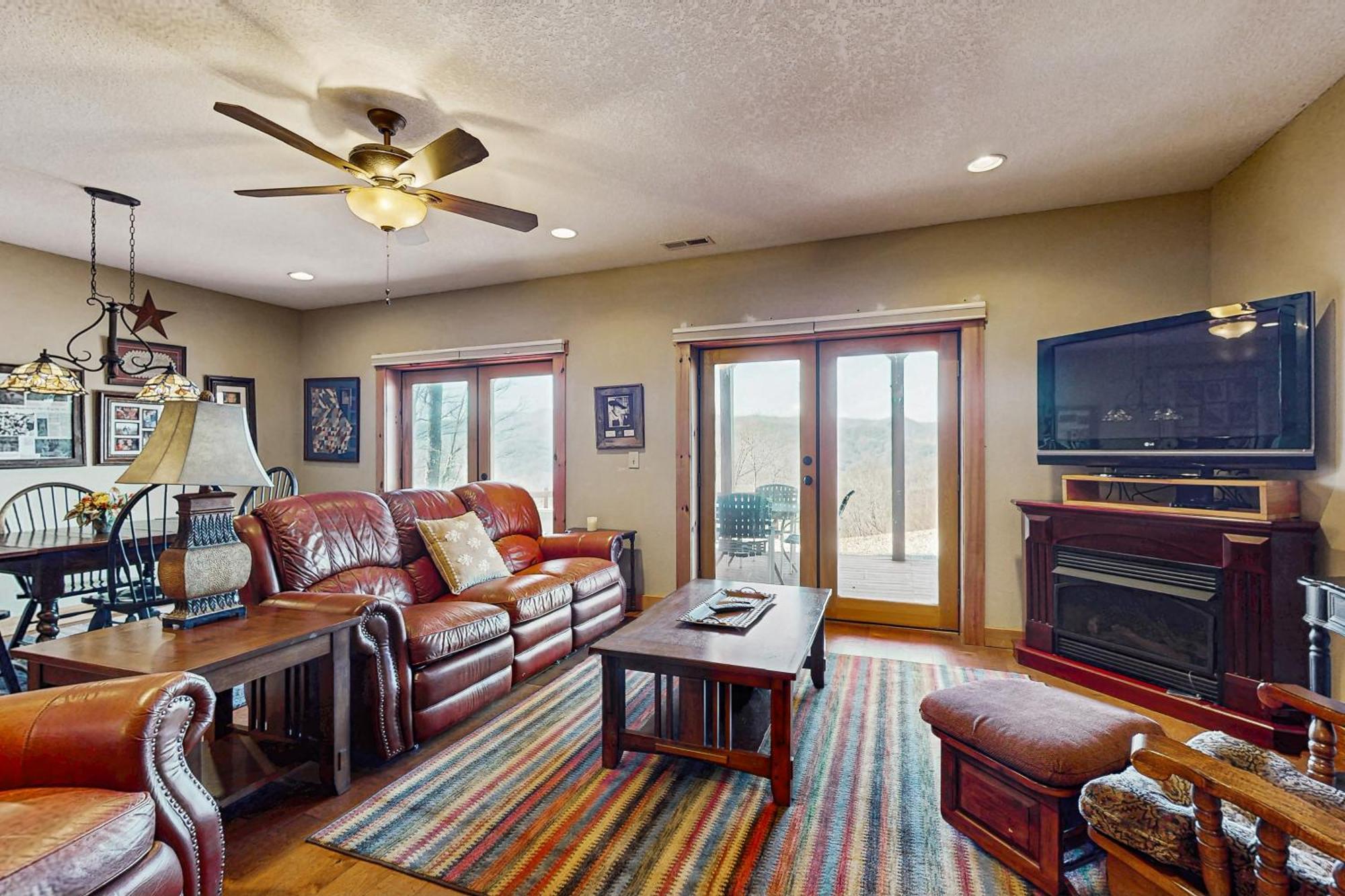 Villa Big Sky Whittier Exterior foto