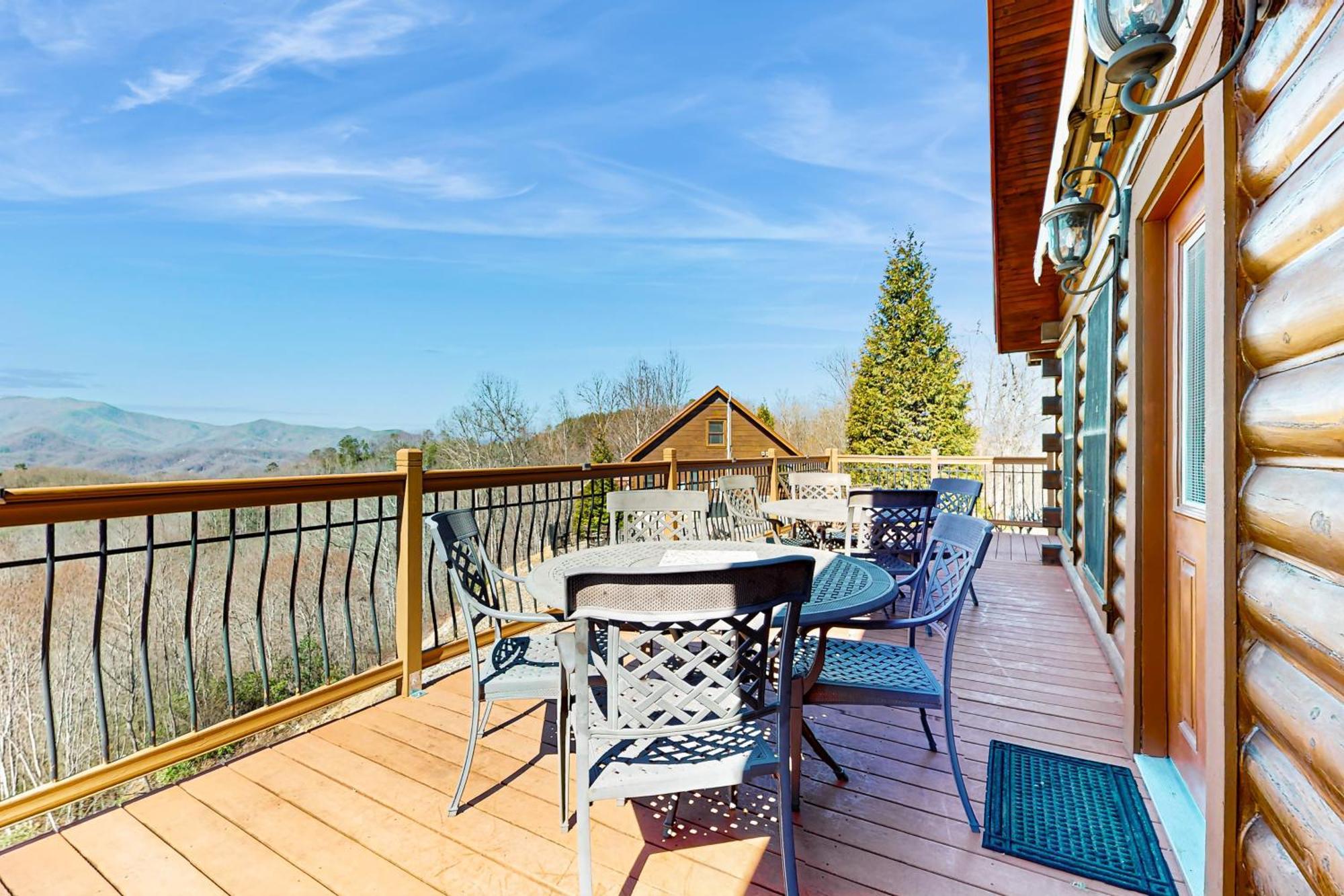 Villa Big Sky Whittier Exterior foto