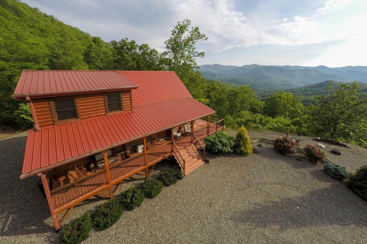 Villa Big Sky Whittier Exterior foto